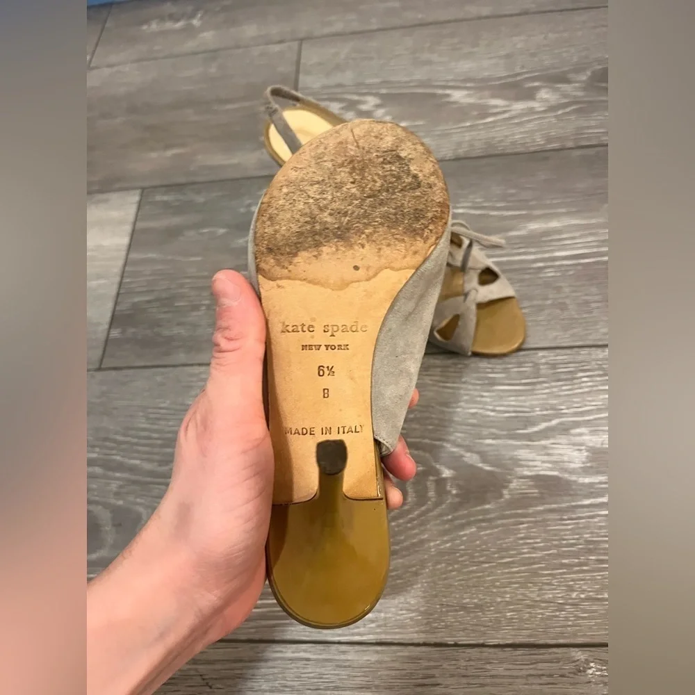 kate spade used as